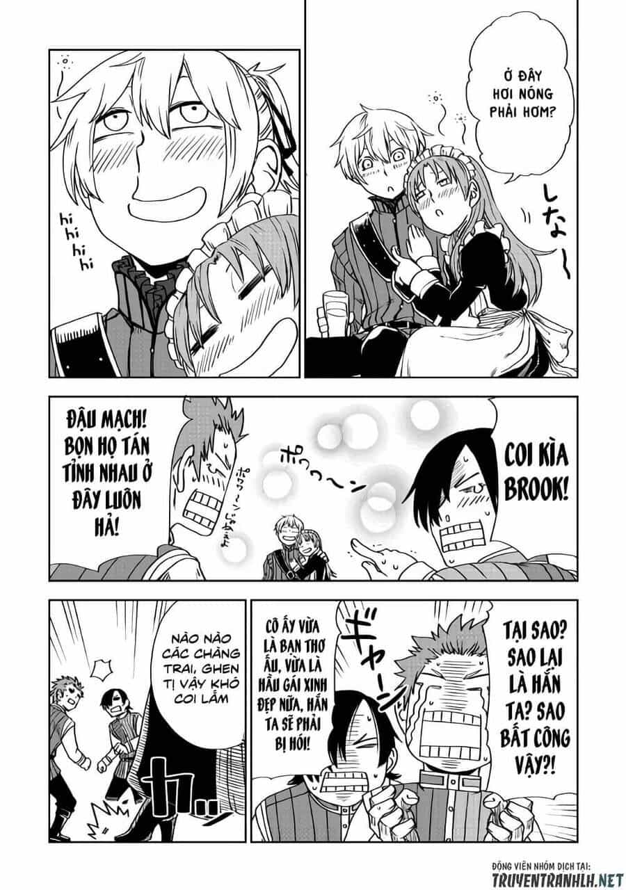 Isekai Tensei Soudouki - Chương 47 - ảnh 24