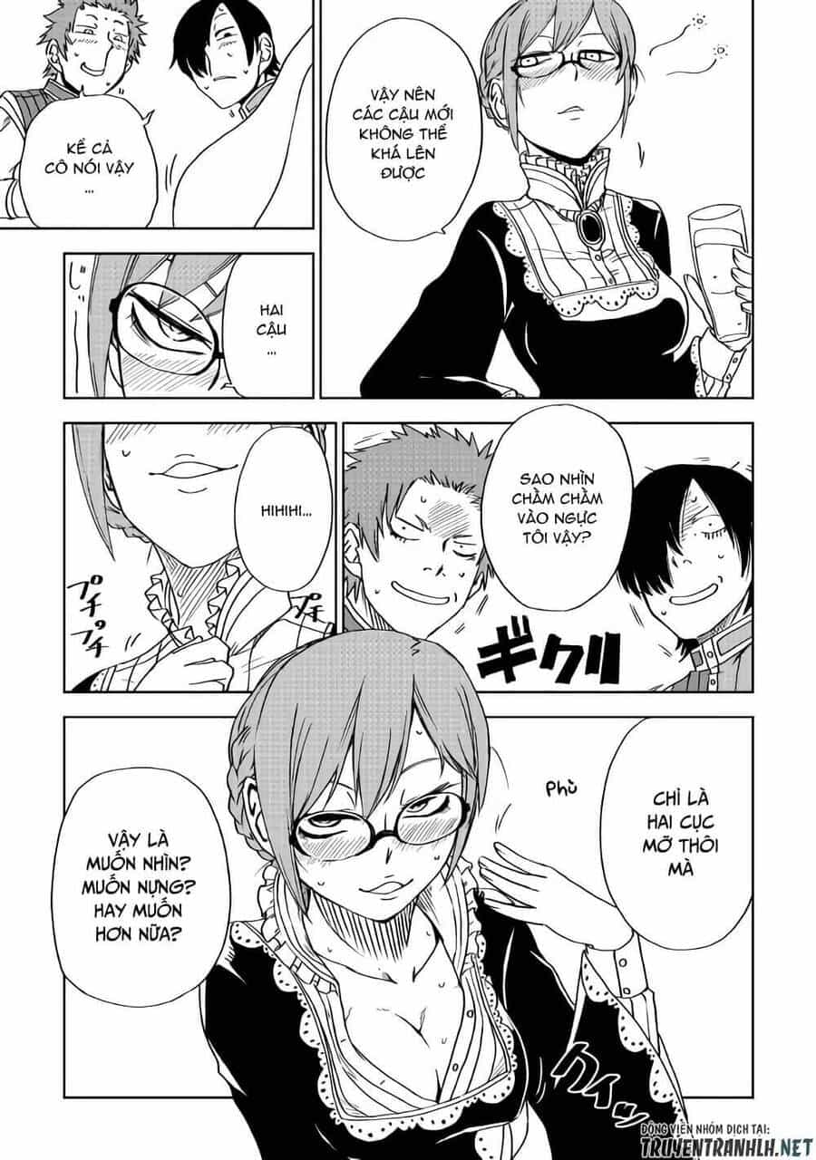 Isekai Tensei Soudouki - Chương 47 - ảnh 25