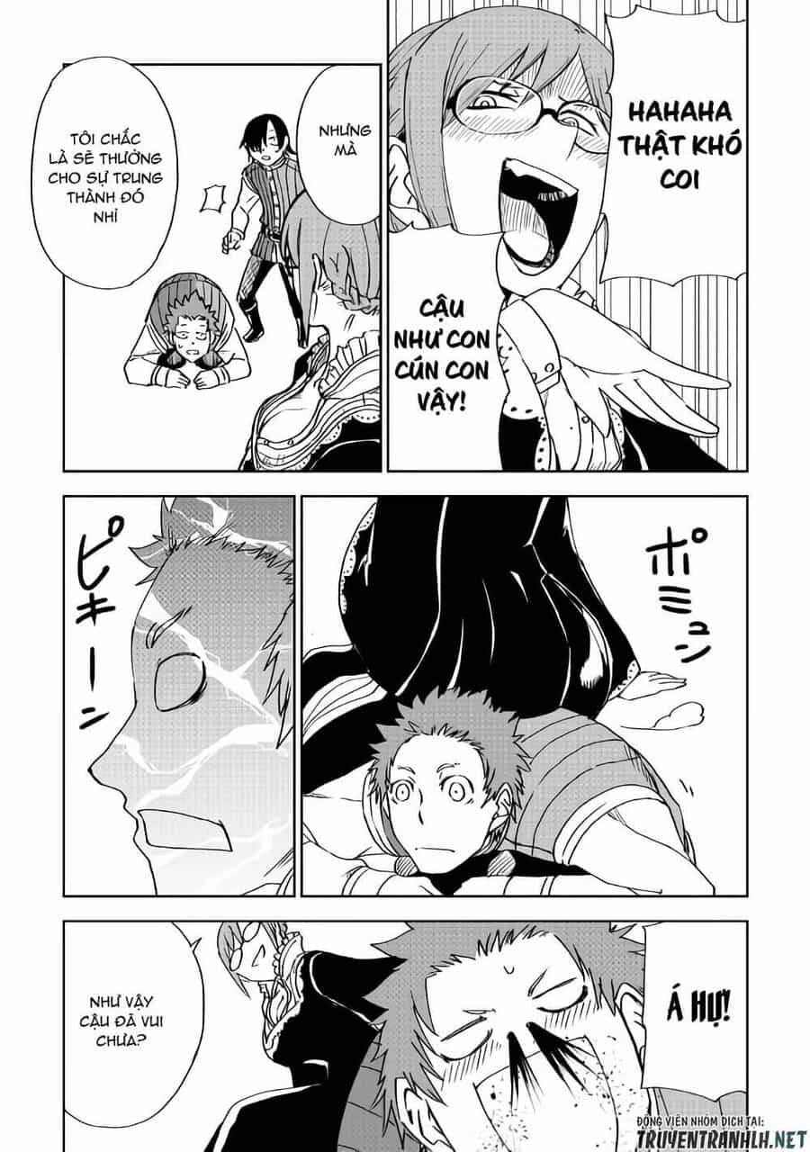 Isekai Tensei Soudouki - Chương 47 - ảnh 27