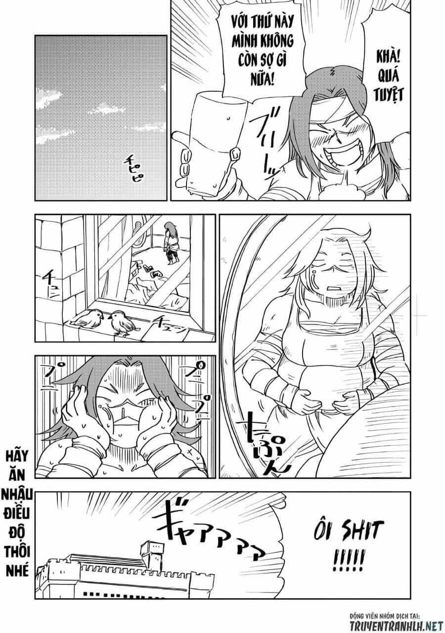 Isekai Tensei Soudouki - Chương 47 - ảnh 29