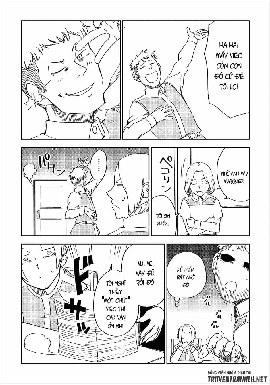Isekai Tensei Soudouki - Chương 49 - ảnh 11