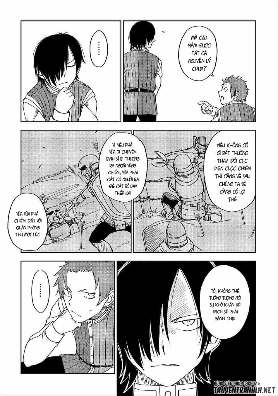 Isekai Tensei Soudouki - Chương 49 - ảnh 6