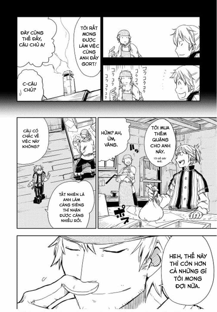 Isekai Tensei Soudouki - Chương 5 - ảnh 14