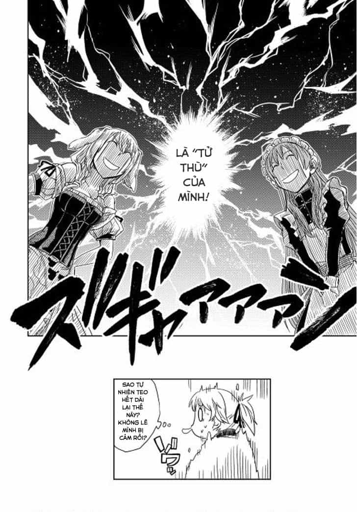 Isekai Tensei Soudouki - Chương 5 - ảnh 22