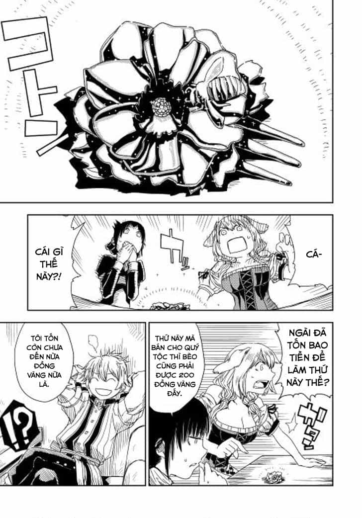 Isekai Tensei Soudouki - Chương 5 - ảnh 7