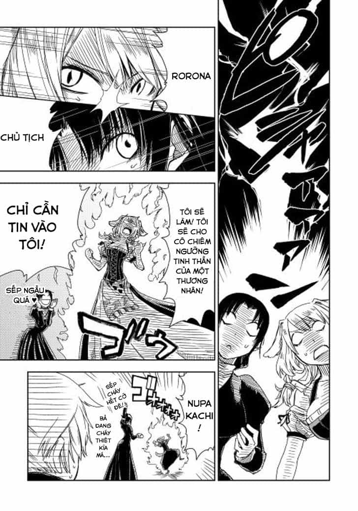 Isekai Tensei Soudouki - Chương 5 - ảnh 9