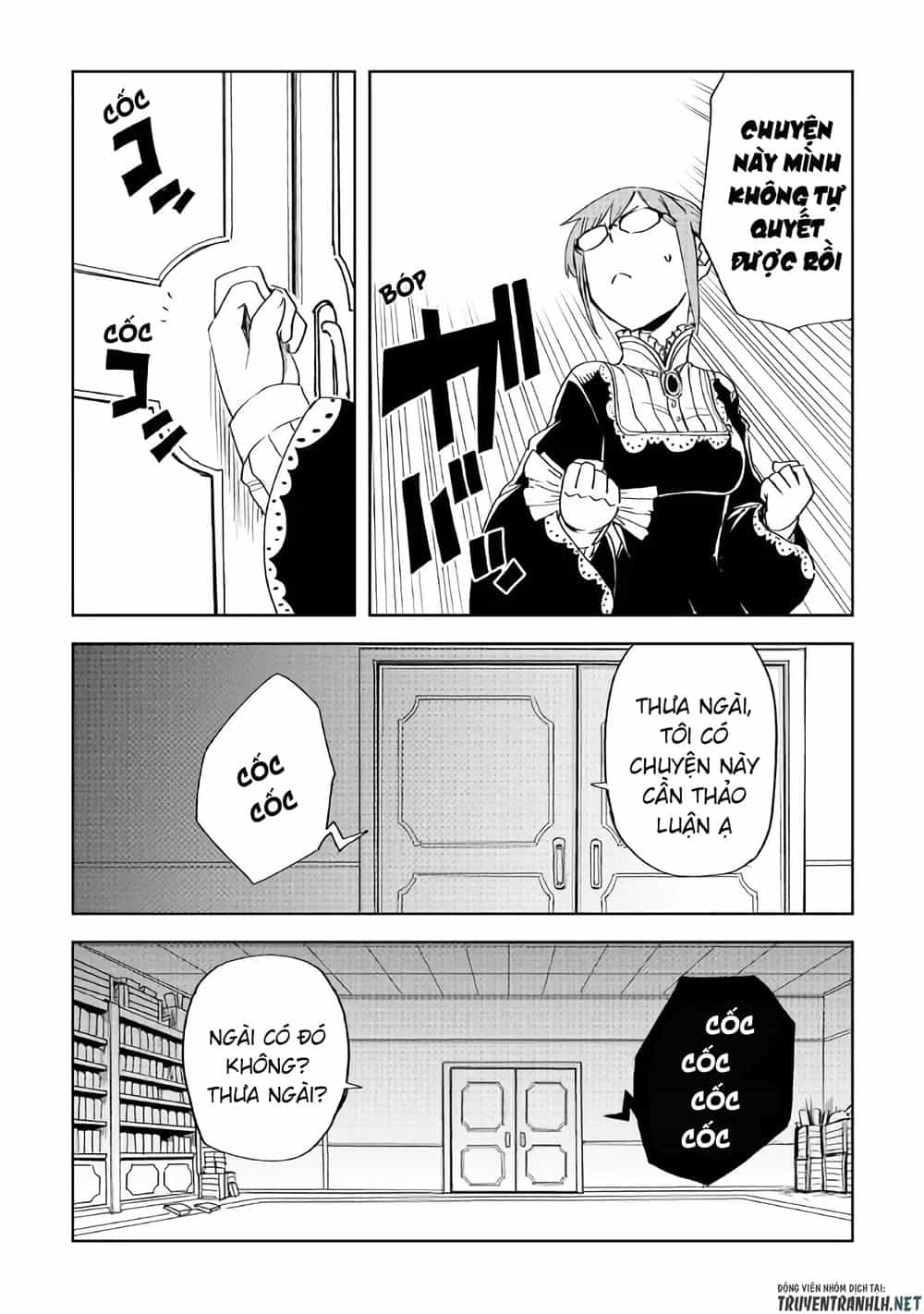 Isekai Tensei Soudouki - Chương 50 - ảnh 10