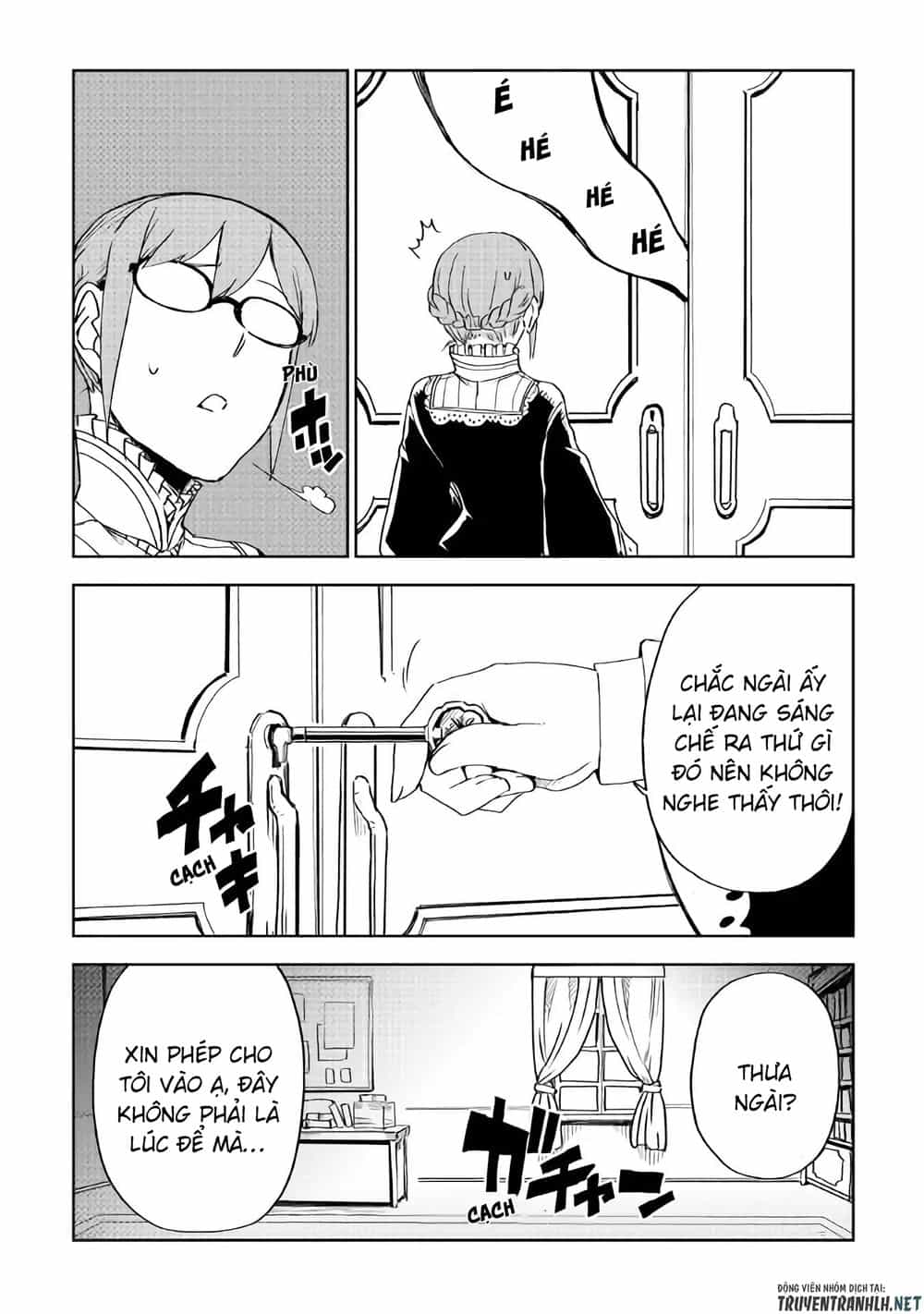Isekai Tensei Soudouki - Chương 50 - ảnh 12