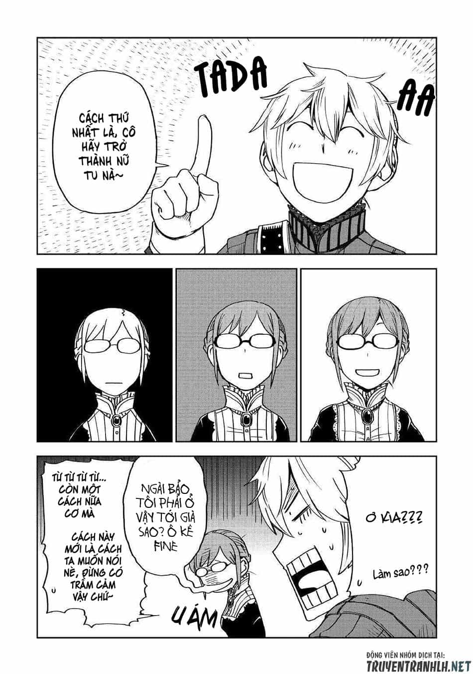 Isekai Tensei Soudouki - Chương 51 - ảnh 19