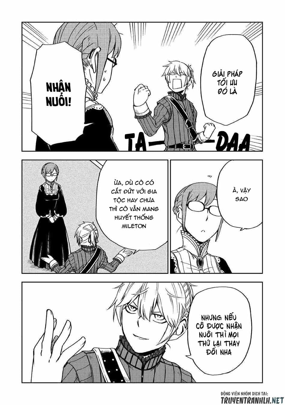 Isekai Tensei Soudouki - Chương 51 - ảnh 20