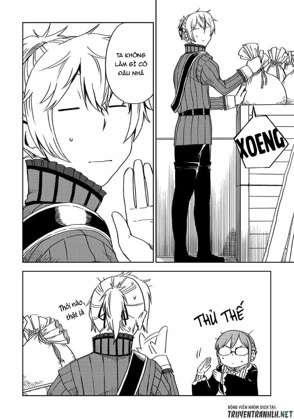 Isekai Tensei Soudouki - Chương 51 - ảnh 6