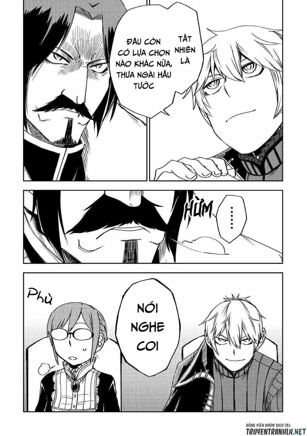 Isekai Tensei Soudouki - Chương 52 - ảnh 13