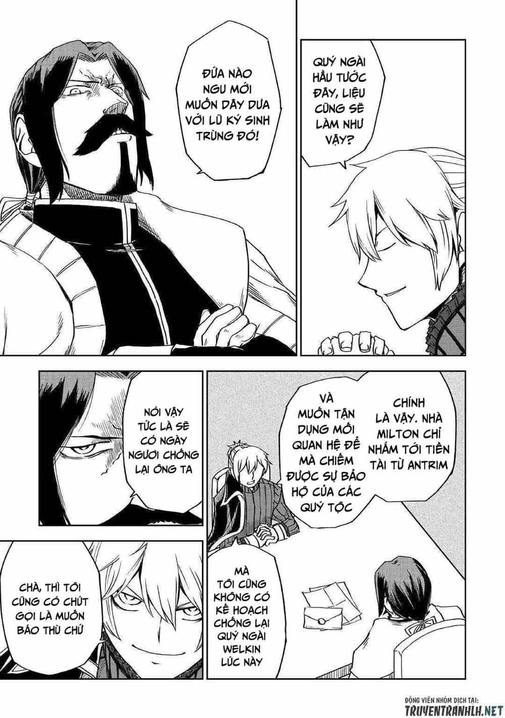 Isekai Tensei Soudouki - Chương 52 - ảnh 15