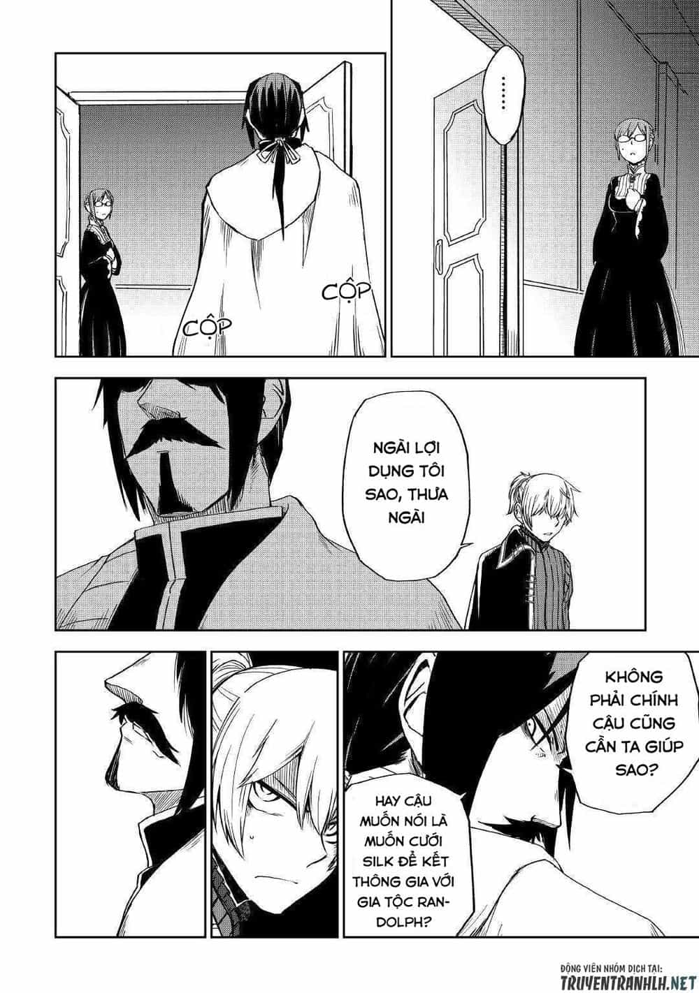 Isekai Tensei Soudouki - Chương 53 - ảnh 12