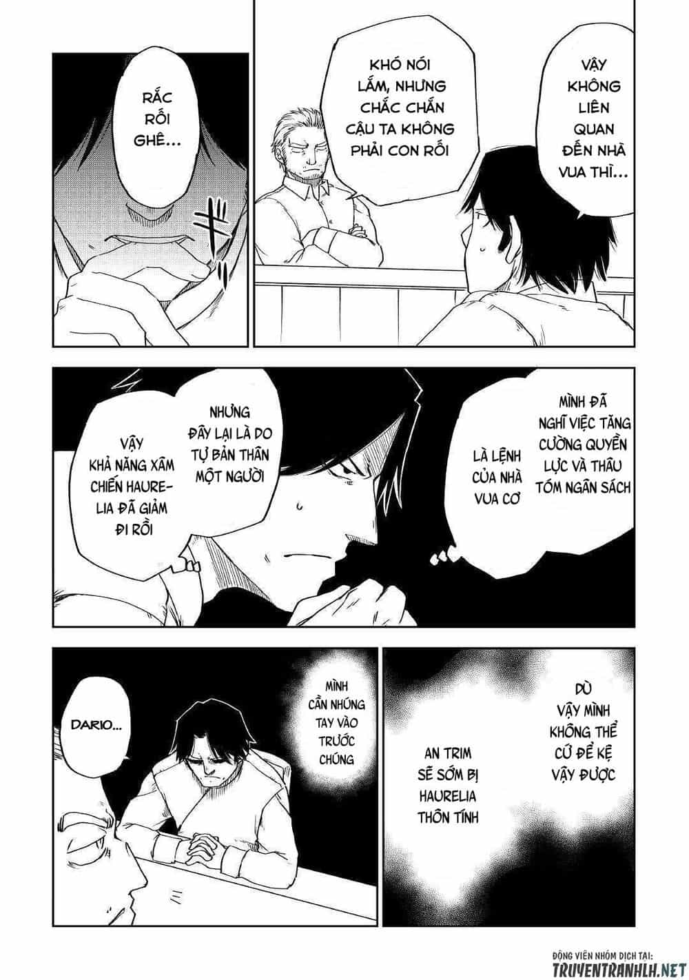 Isekai Tensei Soudouki - Chương 53 - ảnh 24