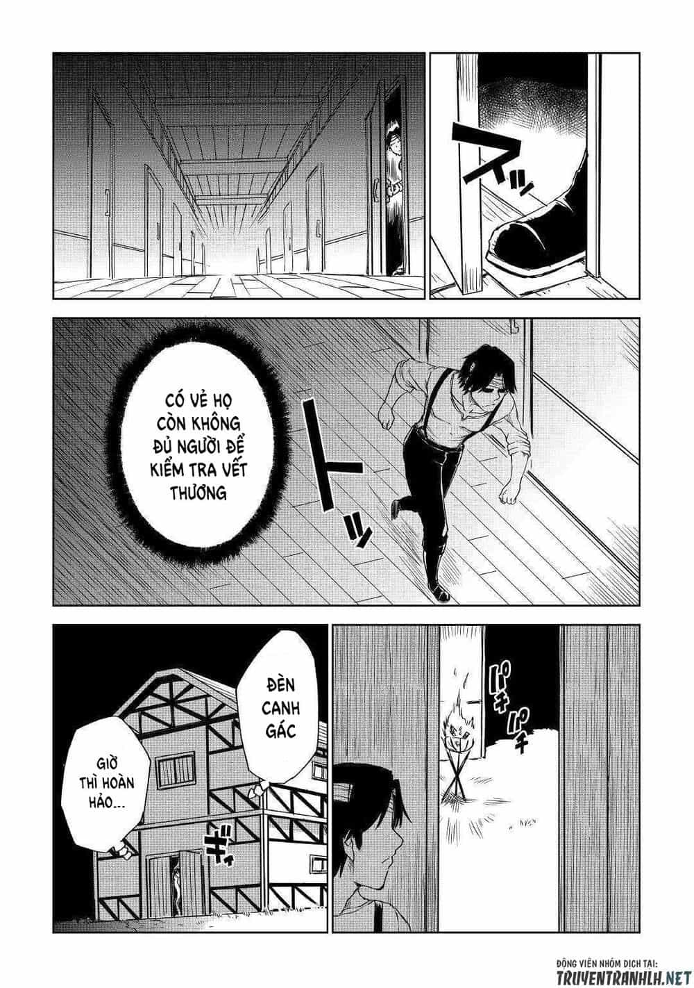 Isekai Tensei Soudouki - Chương 54 - ảnh 19