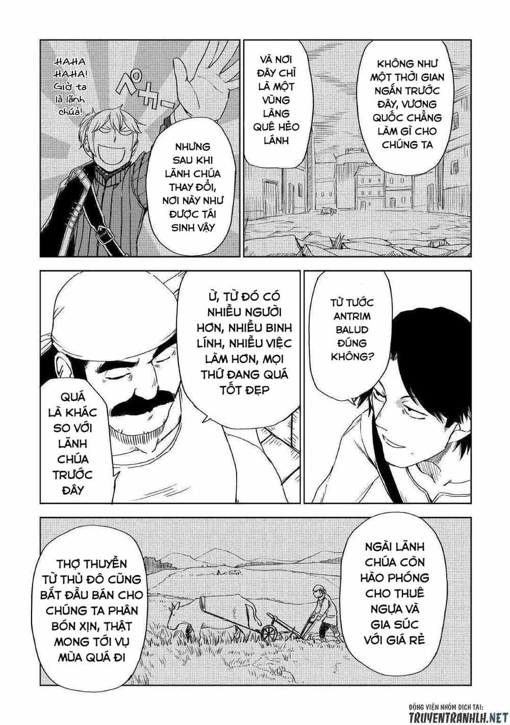 Isekai Tensei Soudouki - Chương 54 - ảnh 9