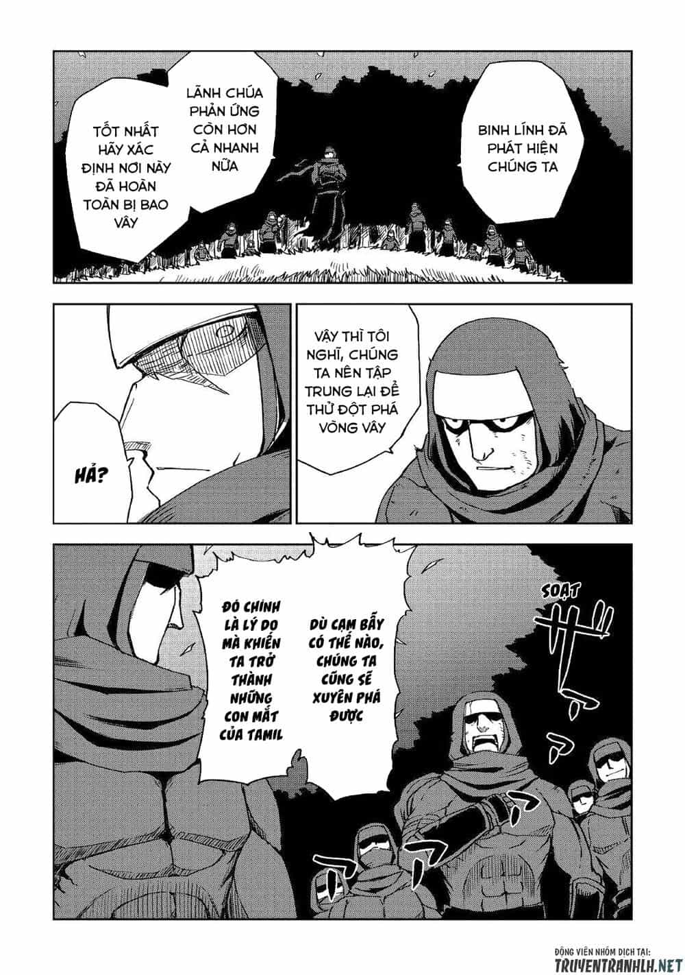 Isekai Tensei Soudouki - Chương 55 - ảnh 11