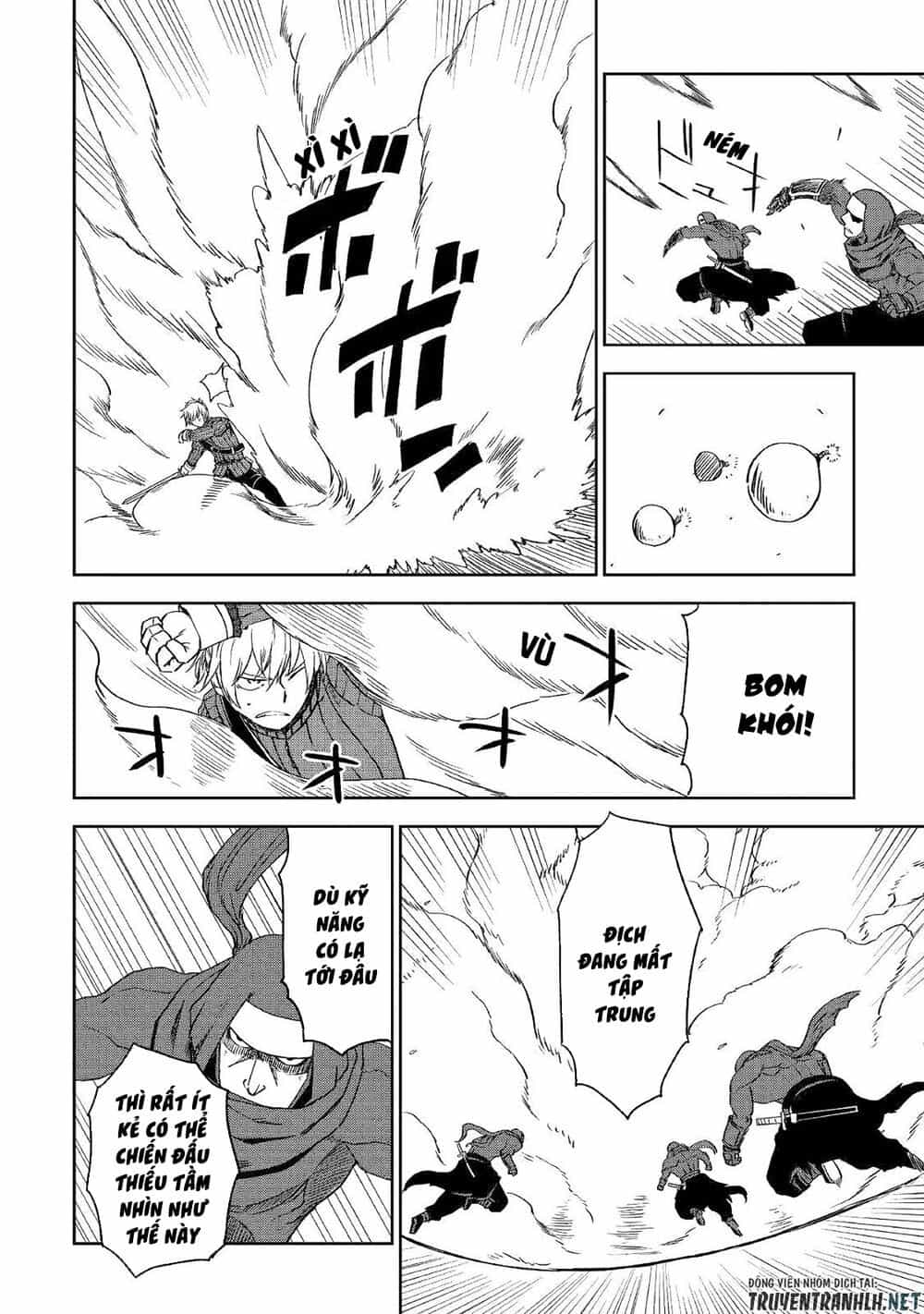 Isekai Tensei Soudouki - Chương 55 - ảnh 18