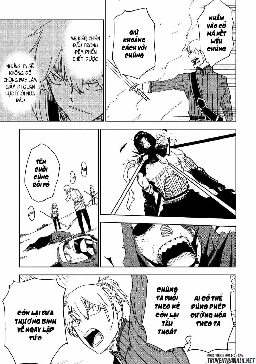 Isekai Tensei Soudouki - Chương 55 - ảnh 23
