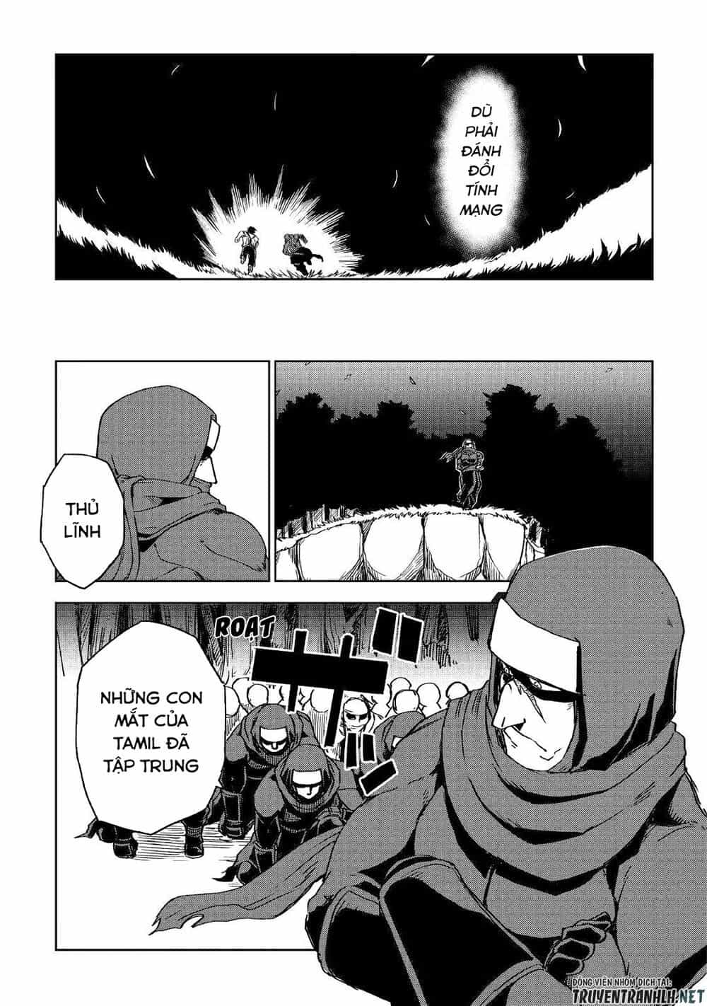 Isekai Tensei Soudouki - Chương 55 - ảnh 9