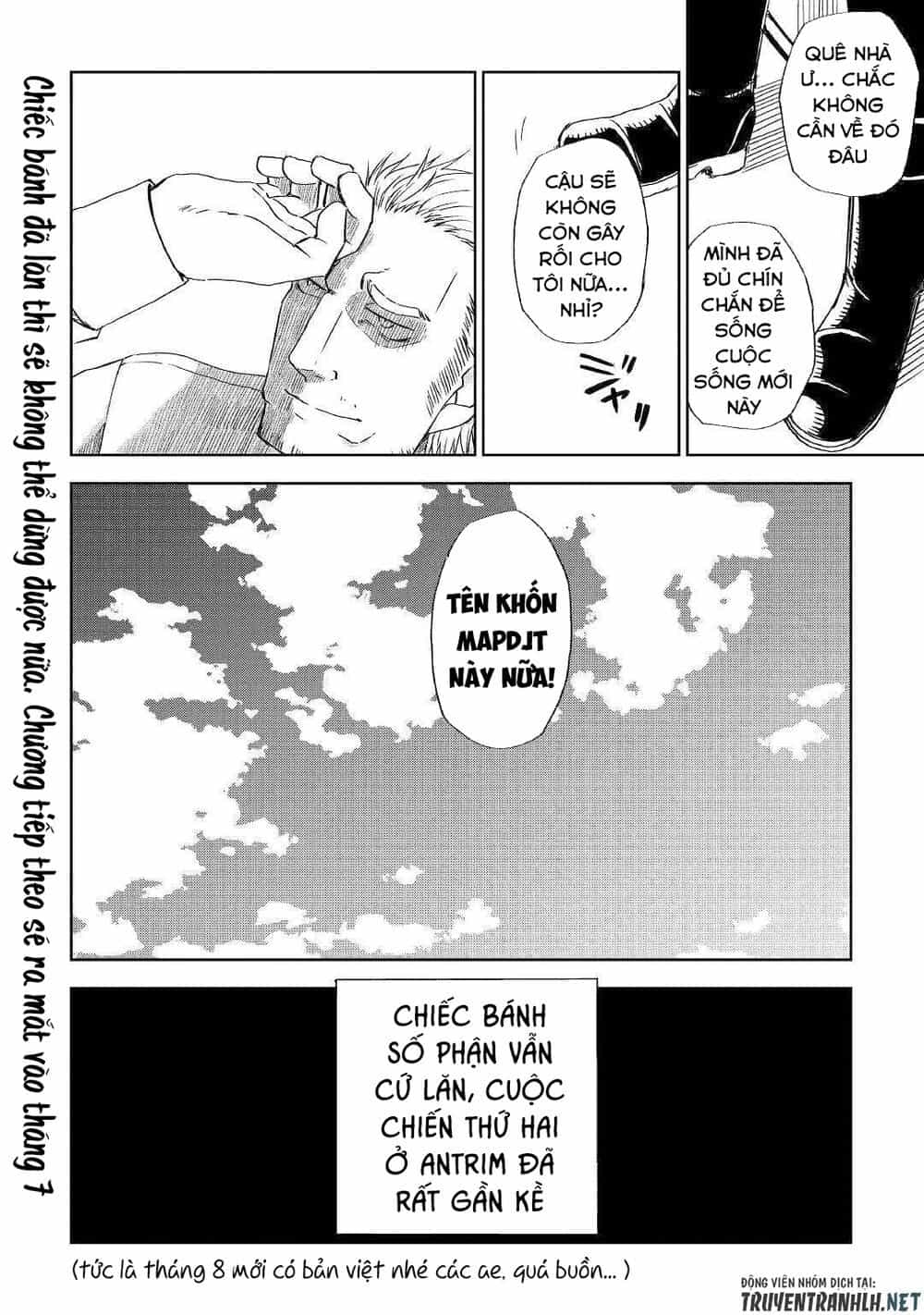 Isekai Tensei Soudouki - Chương 56 - ảnh 20