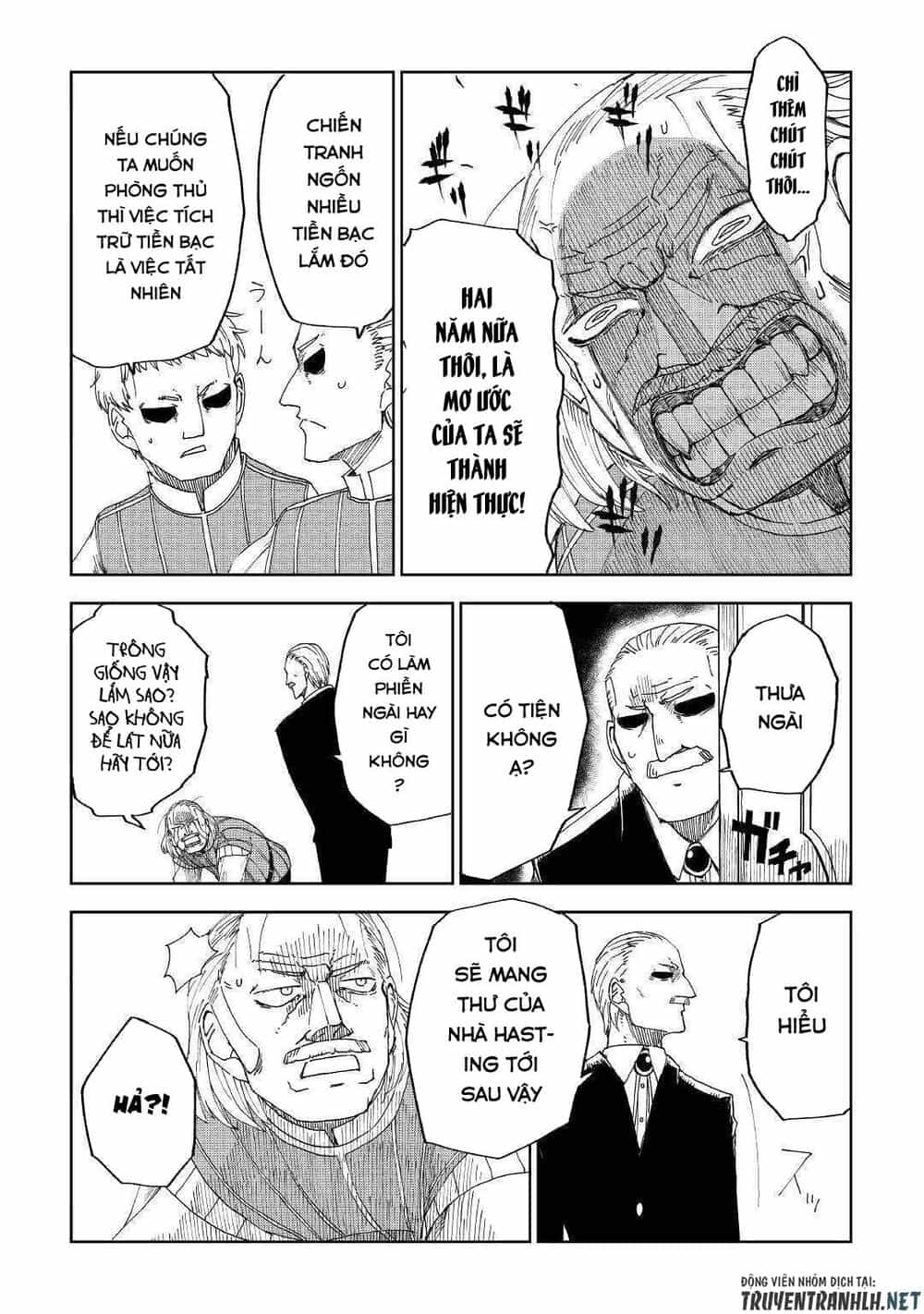 Isekai Tensei Soudouki - Chương 58 - ảnh 21