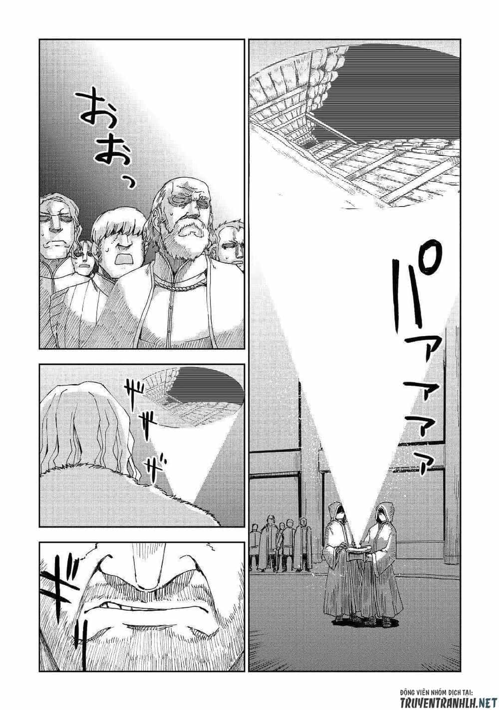 Isekai Tensei Soudouki - Chương 58 - ảnh 5