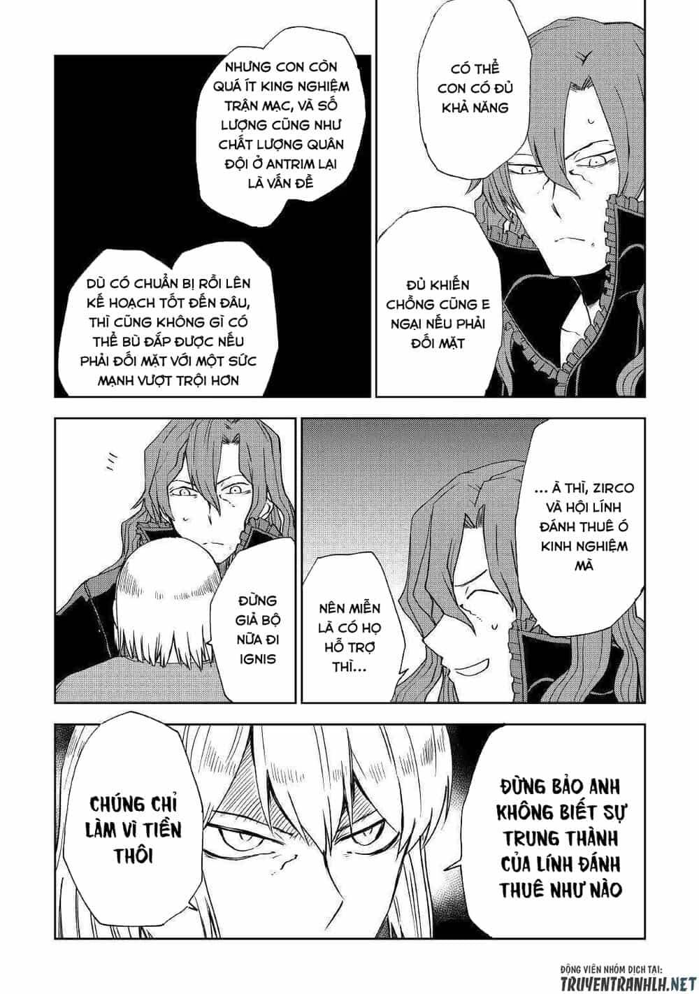 Isekai Tensei Soudouki - Chương 59 - ảnh 10