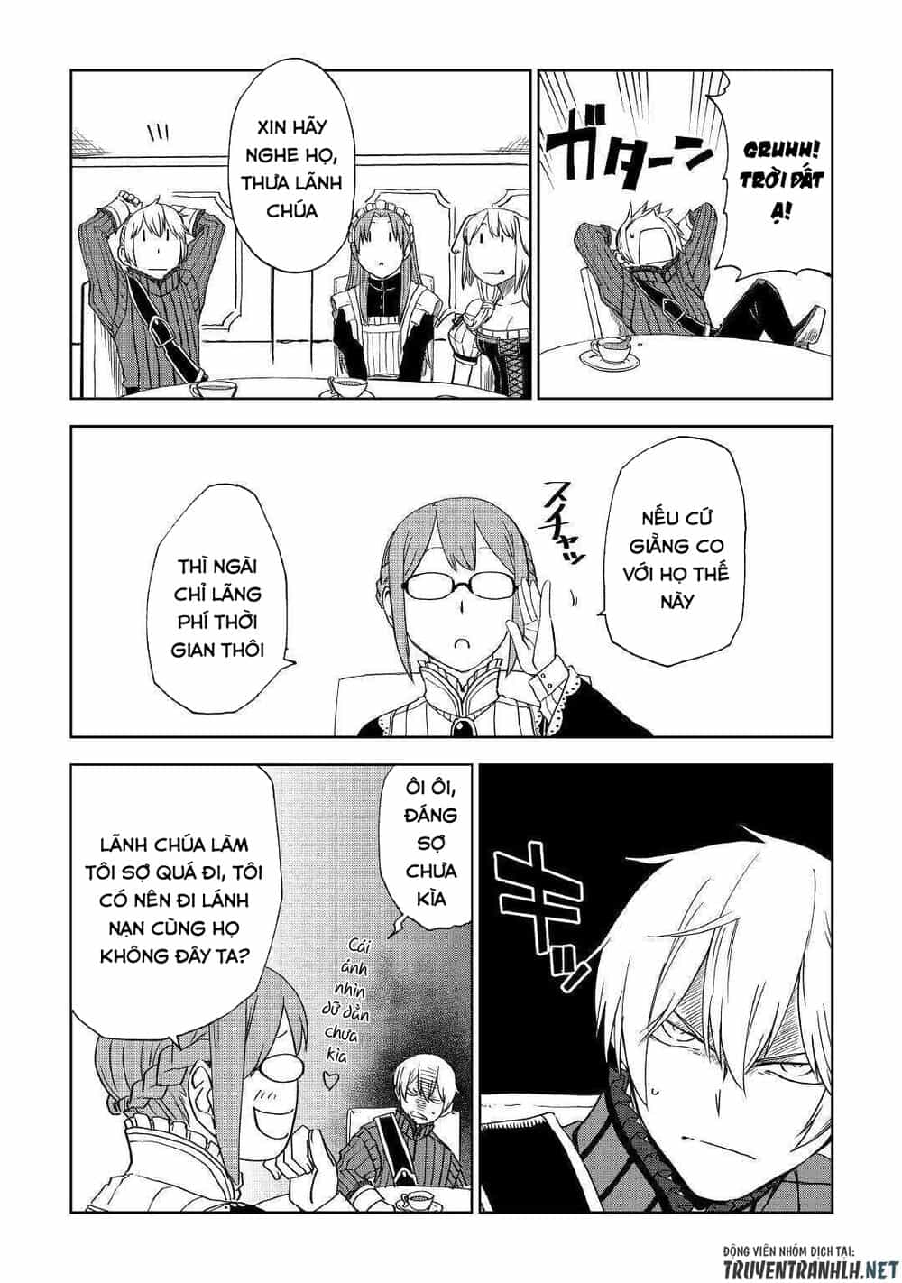 Isekai Tensei Soudouki - Chương 59 - ảnh 20