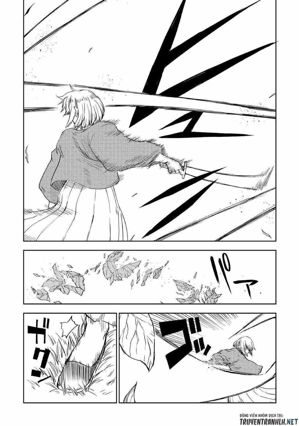 Isekai Tensei Soudouki - Chương 59 - ảnh 5