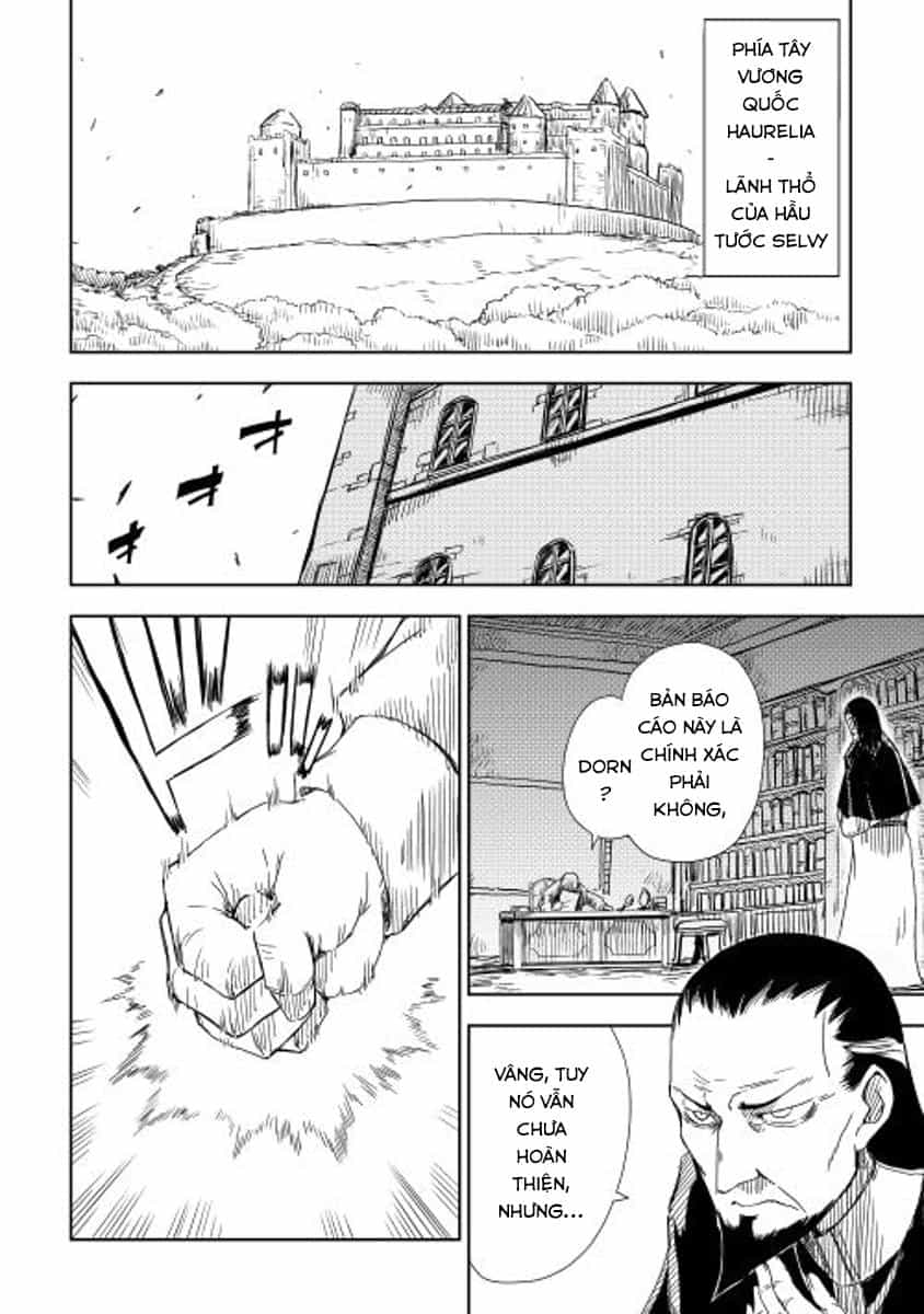 Isekai Tensei Soudouki - Chương 6 - ảnh 3