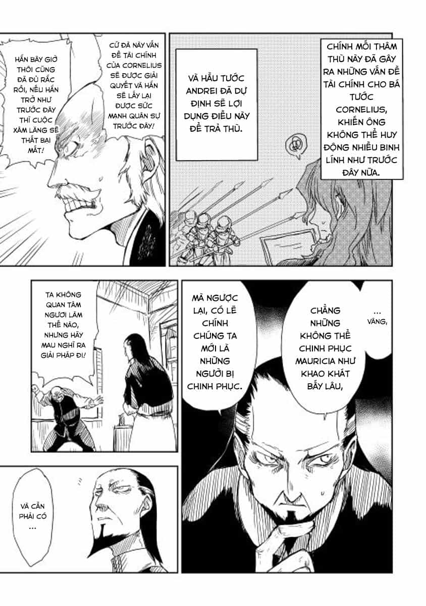 Isekai Tensei Soudouki - Chương 6 - ảnh 6