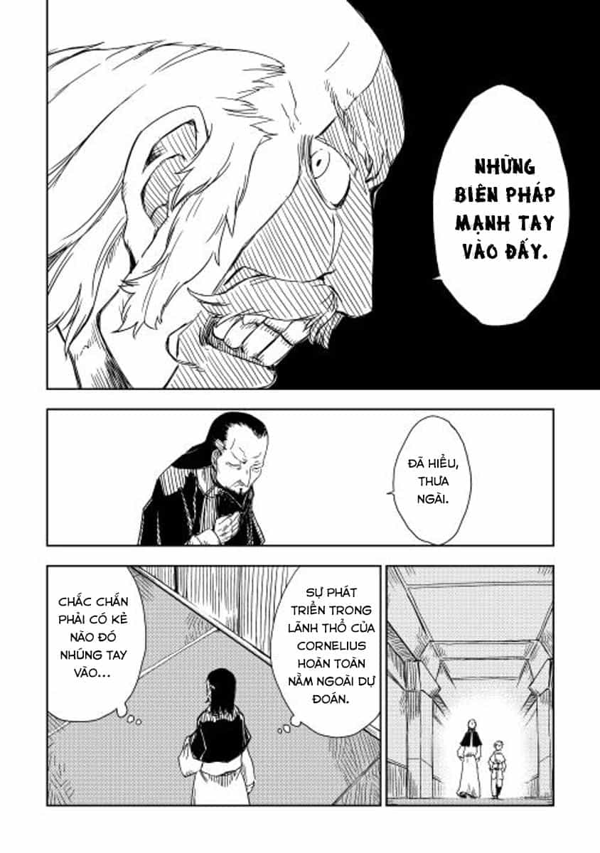 Isekai Tensei Soudouki - Chương 6 - ảnh 7