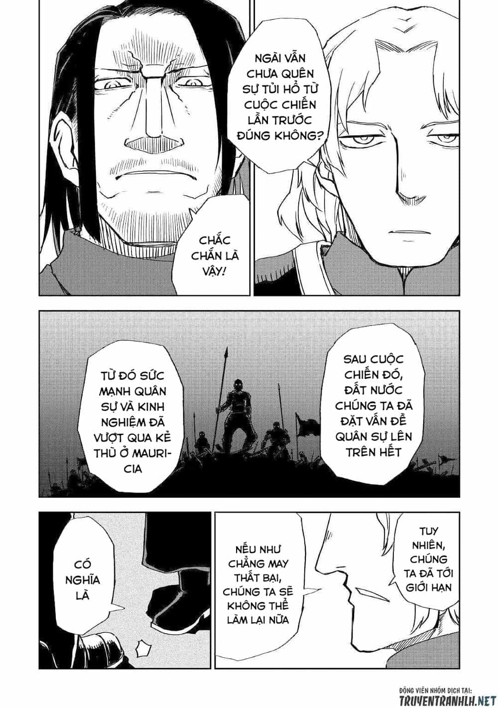 Isekai Tensei Soudouki - Chương 61 - ảnh 10