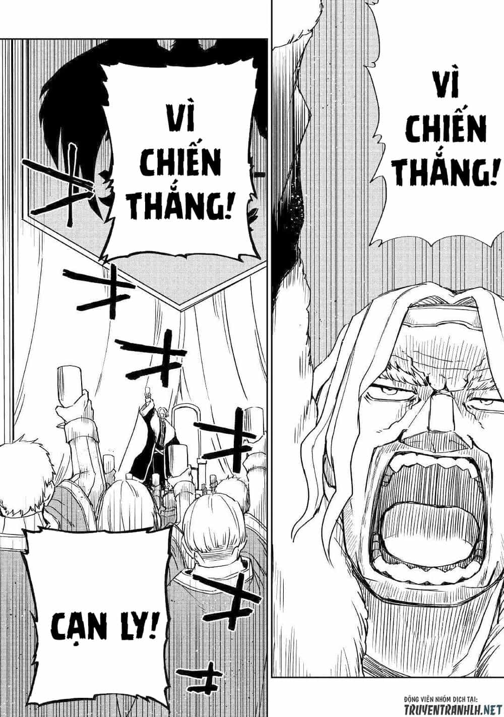 Isekai Tensei Soudouki - Chương 61 - ảnh 14