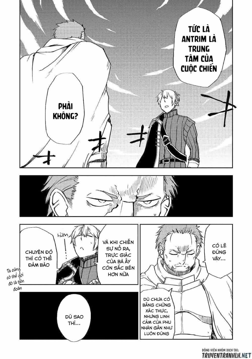 Isekai Tensei Soudouki - Chương 61 - ảnh 22