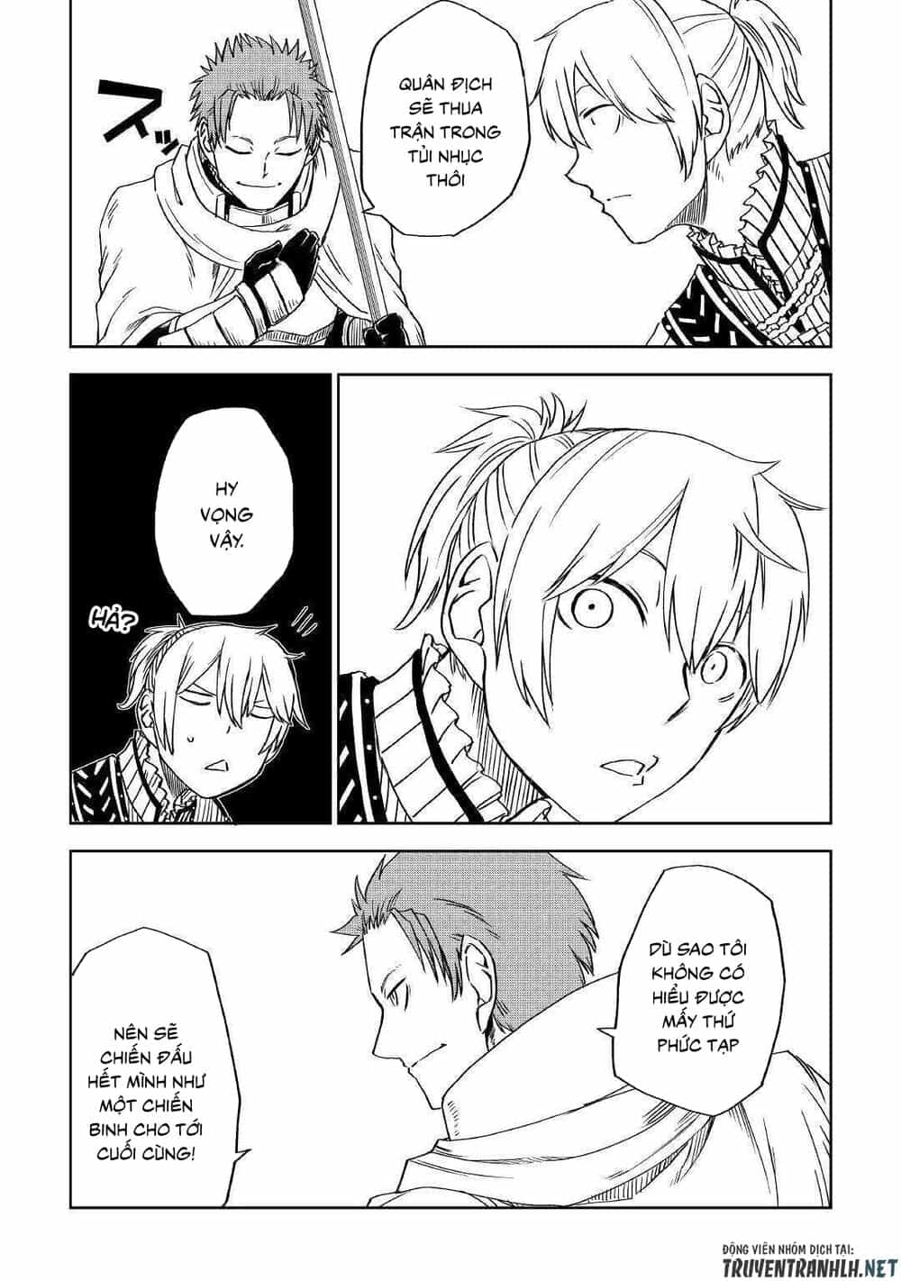 Isekai Tensei Soudouki - Chương 62 - ảnh 11