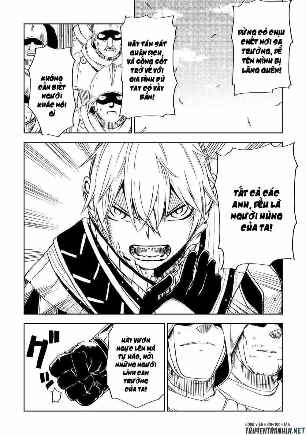 Isekai Tensei Soudouki - Chương 62 - ảnh 20