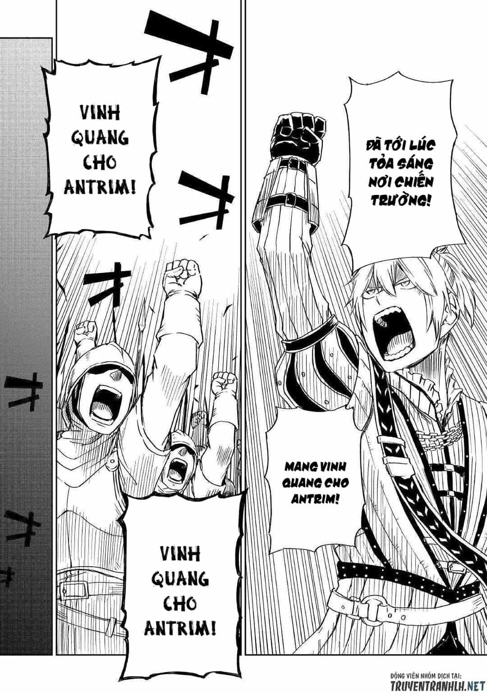 Isekai Tensei Soudouki - Chương 62 - ảnh 21