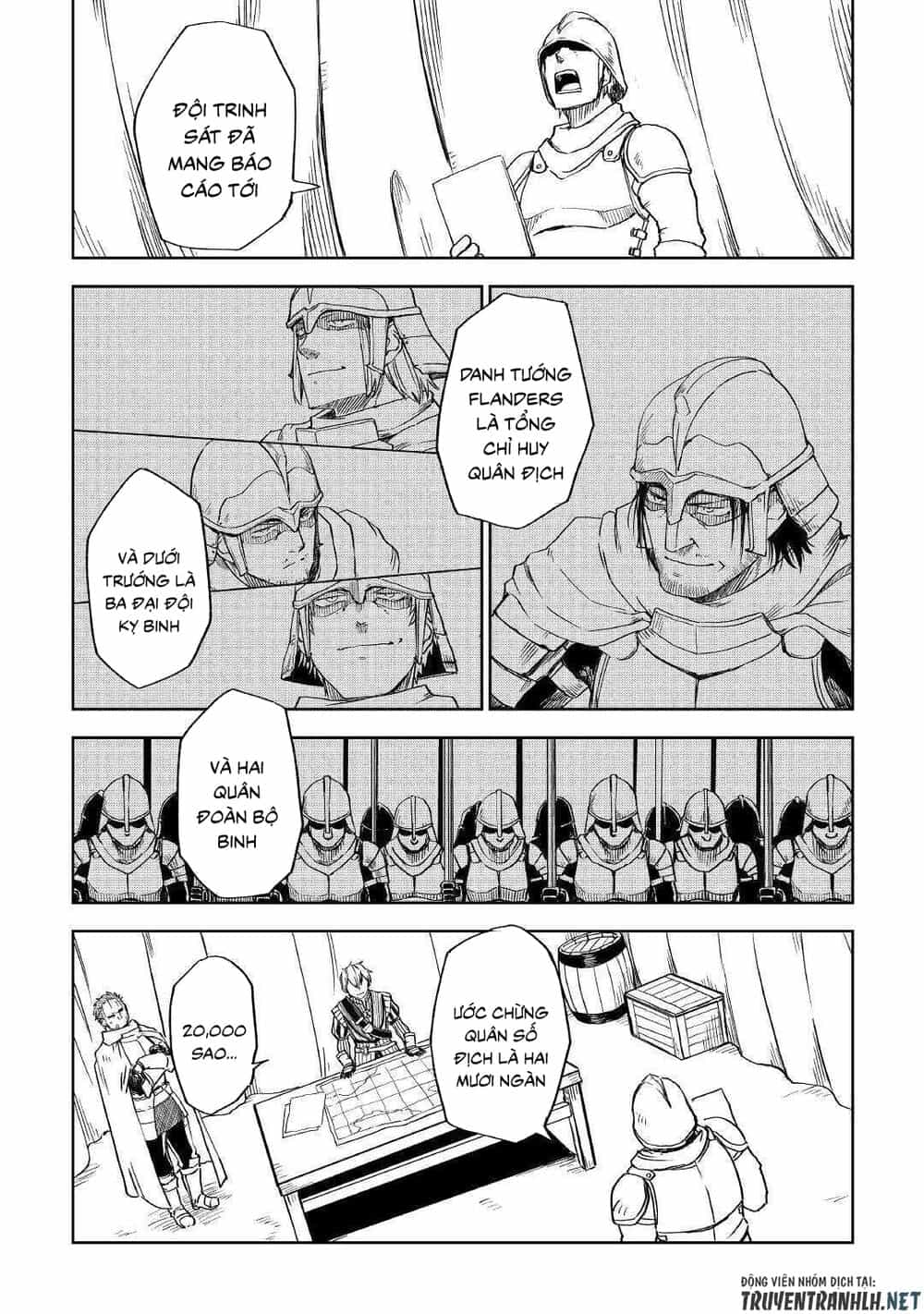 Isekai Tensei Soudouki - Chương 62 - ảnh 5