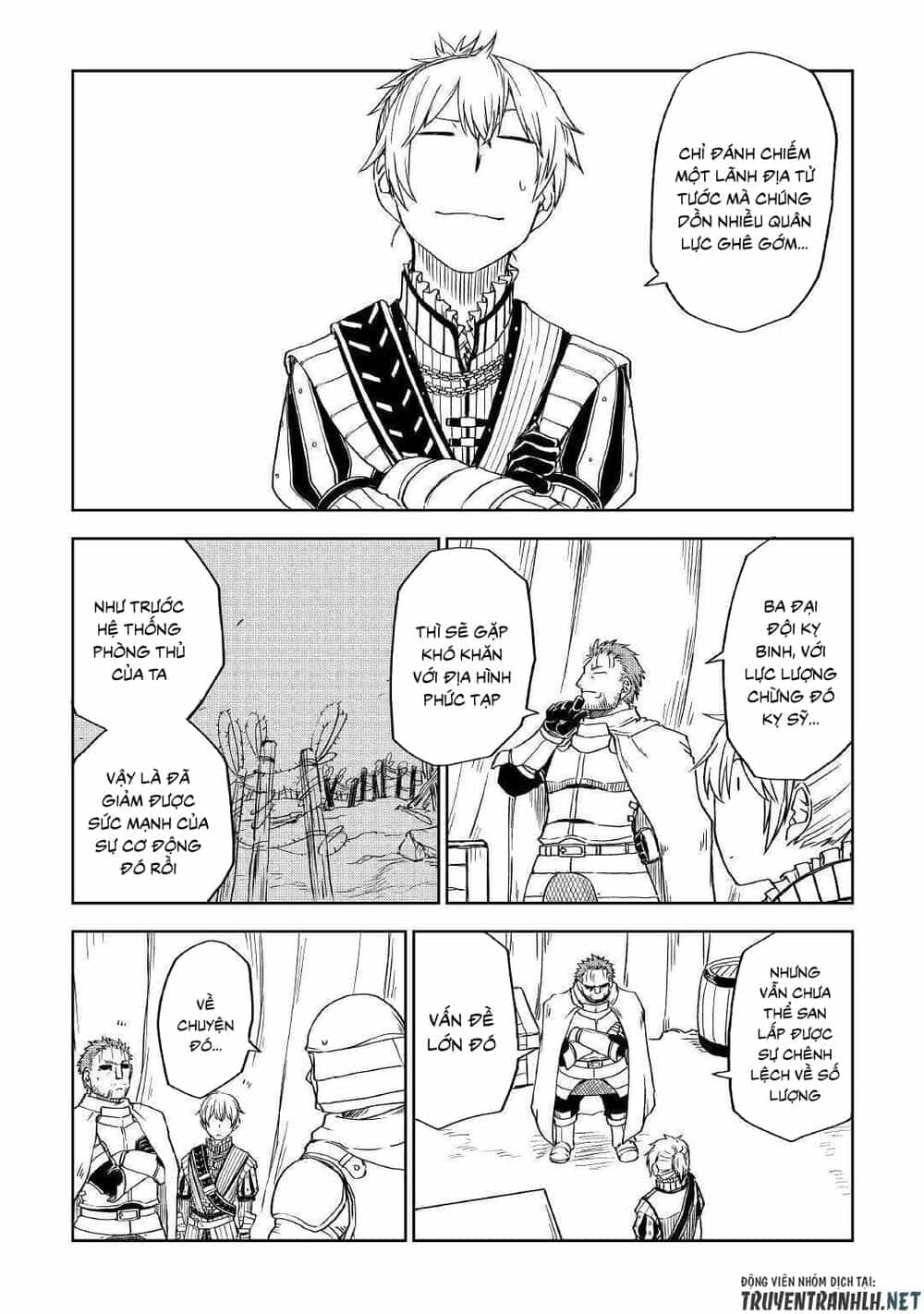 Isekai Tensei Soudouki - Chương 62 - ảnh 6