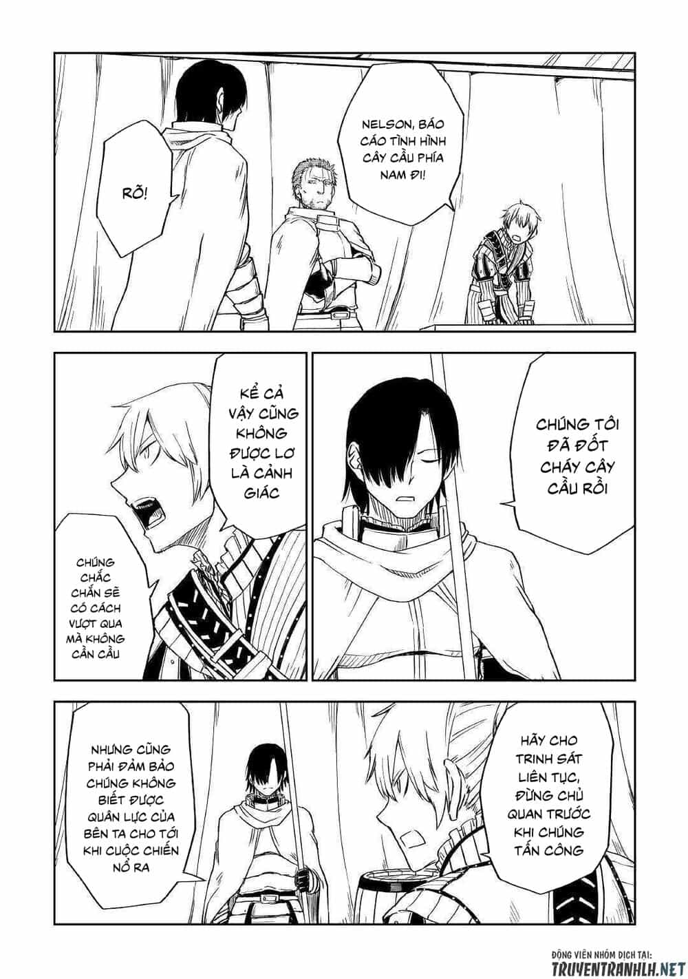Isekai Tensei Soudouki - Chương 62 - ảnh 9
