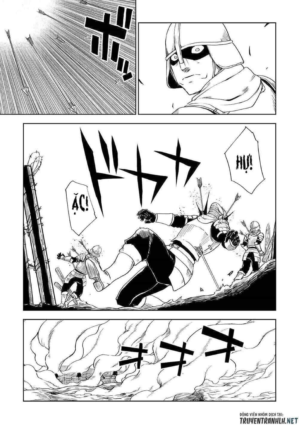 Isekai Tensei Soudouki - Chương 63 - ảnh 11