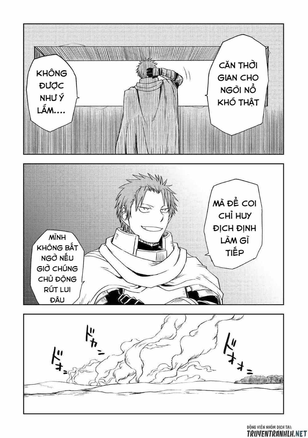 Isekai Tensei Soudouki - Chương 63 - ảnh 23