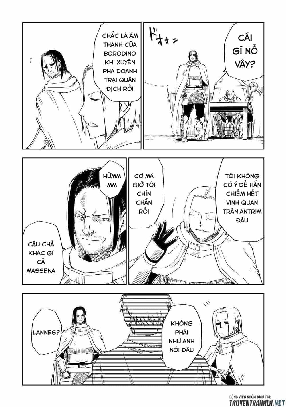 Isekai Tensei Soudouki - Chương 63 - ảnh 24