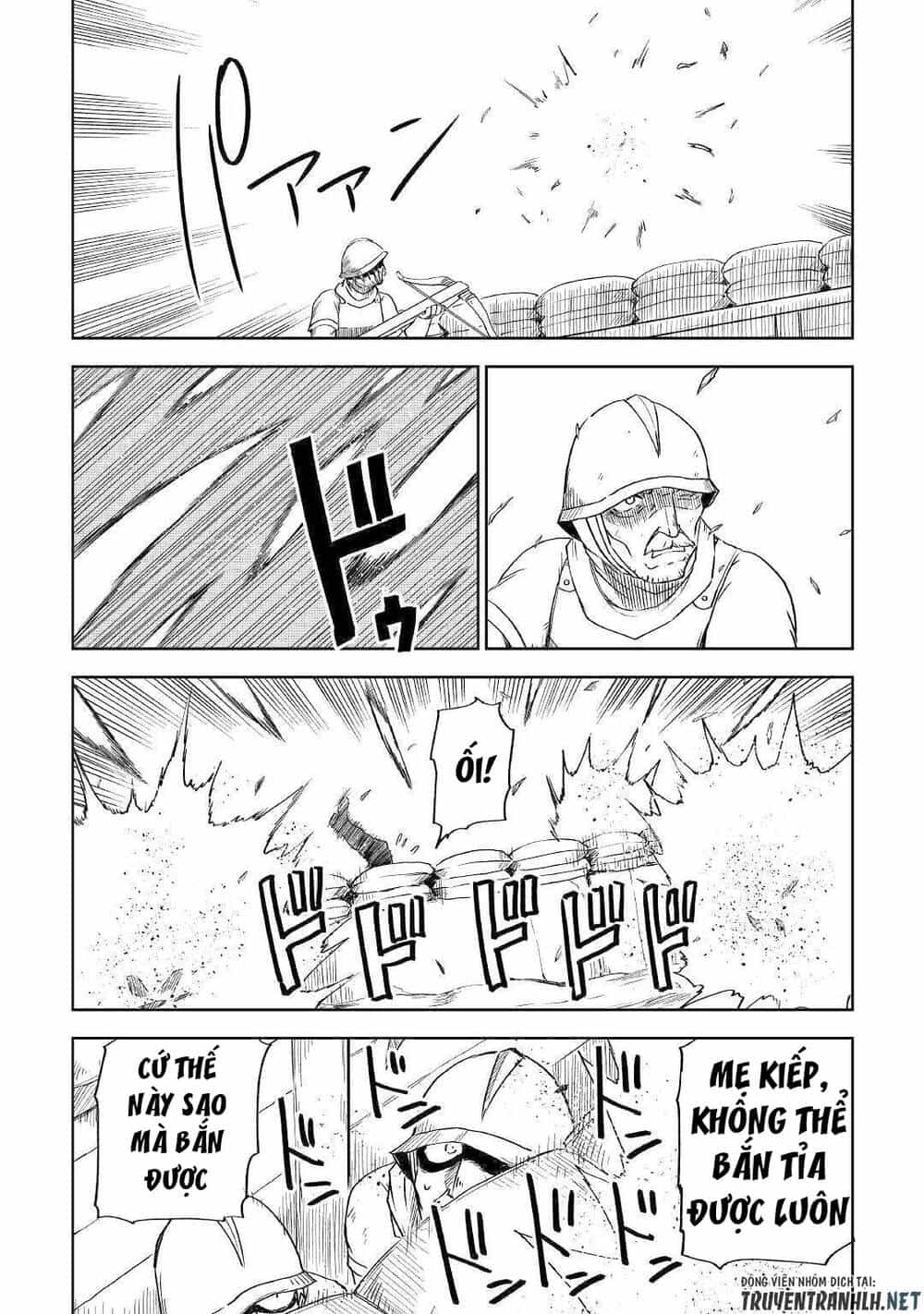Isekai Tensei Soudouki - Chương 63 - ảnh 30