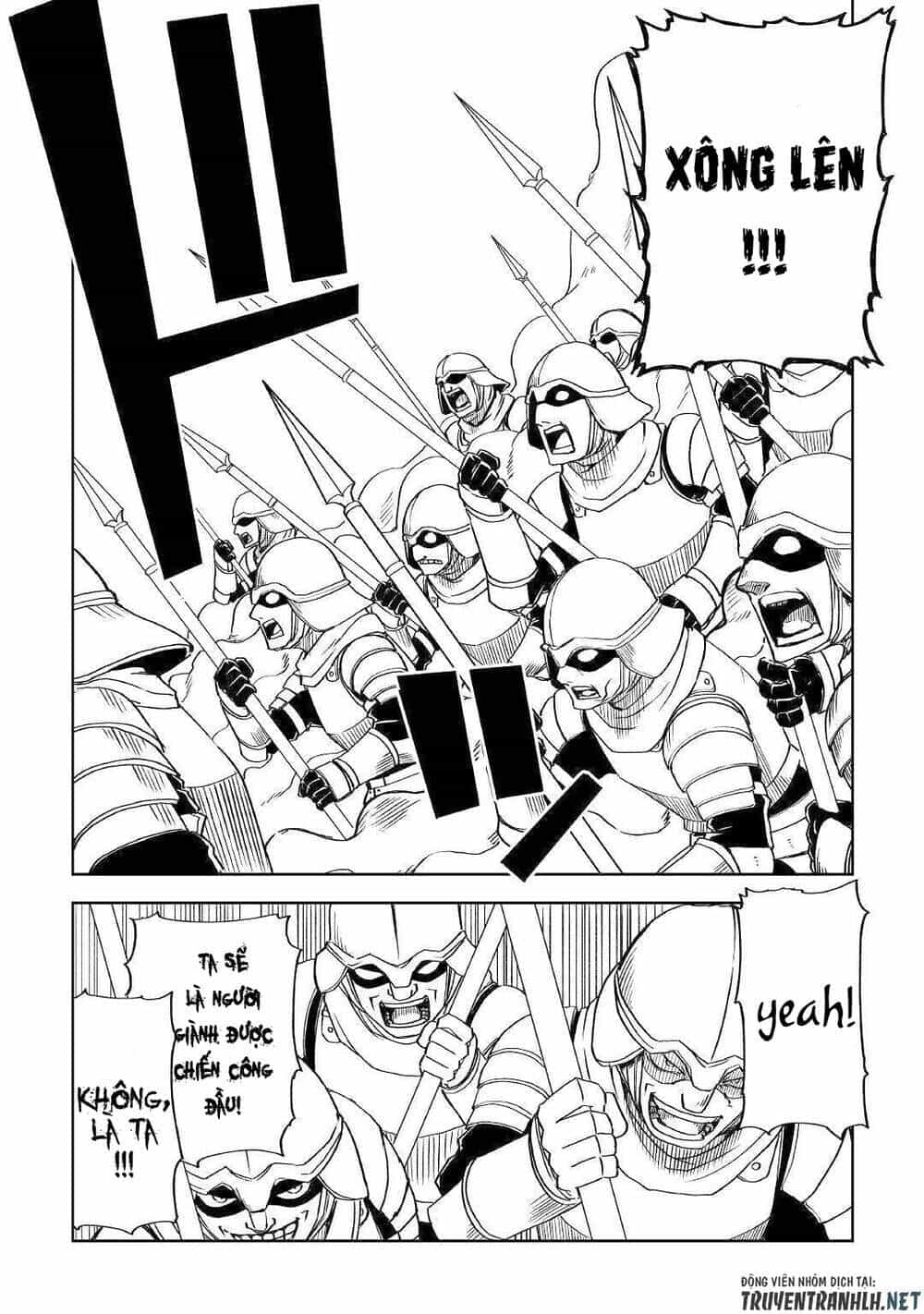Isekai Tensei Soudouki - Chương 64 - ảnh 10