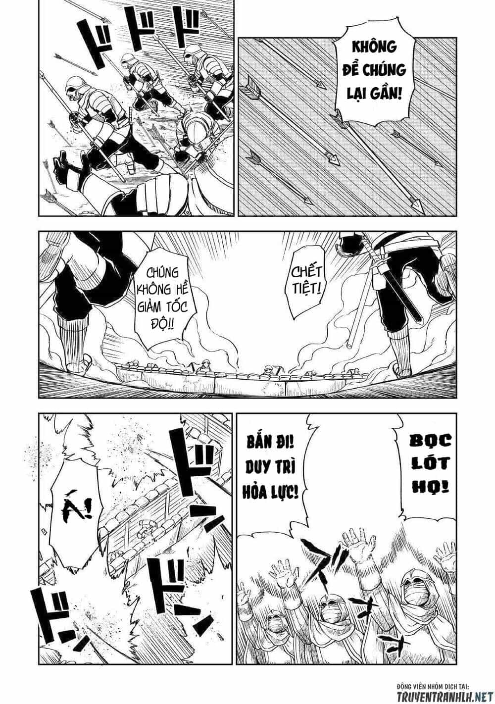 Isekai Tensei Soudouki - Chương 64 - ảnh 11