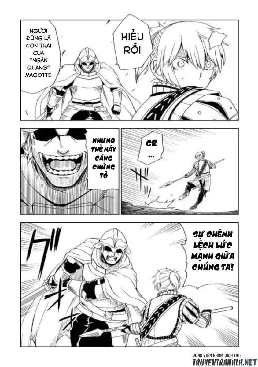 Isekai Tensei Soudouki - Chương 65 - ảnh 13